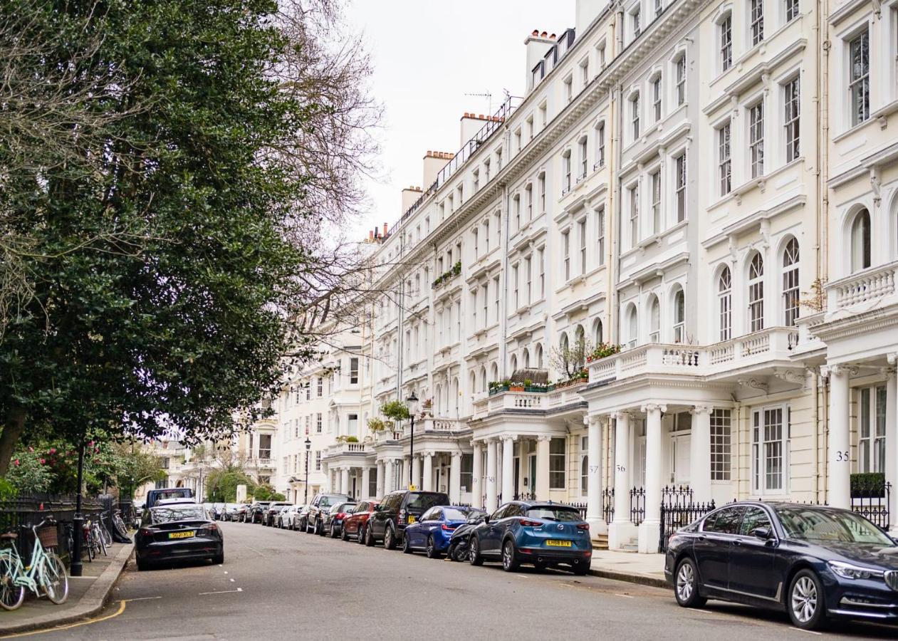 Modernized South Kensington Apartments London Exterior photo