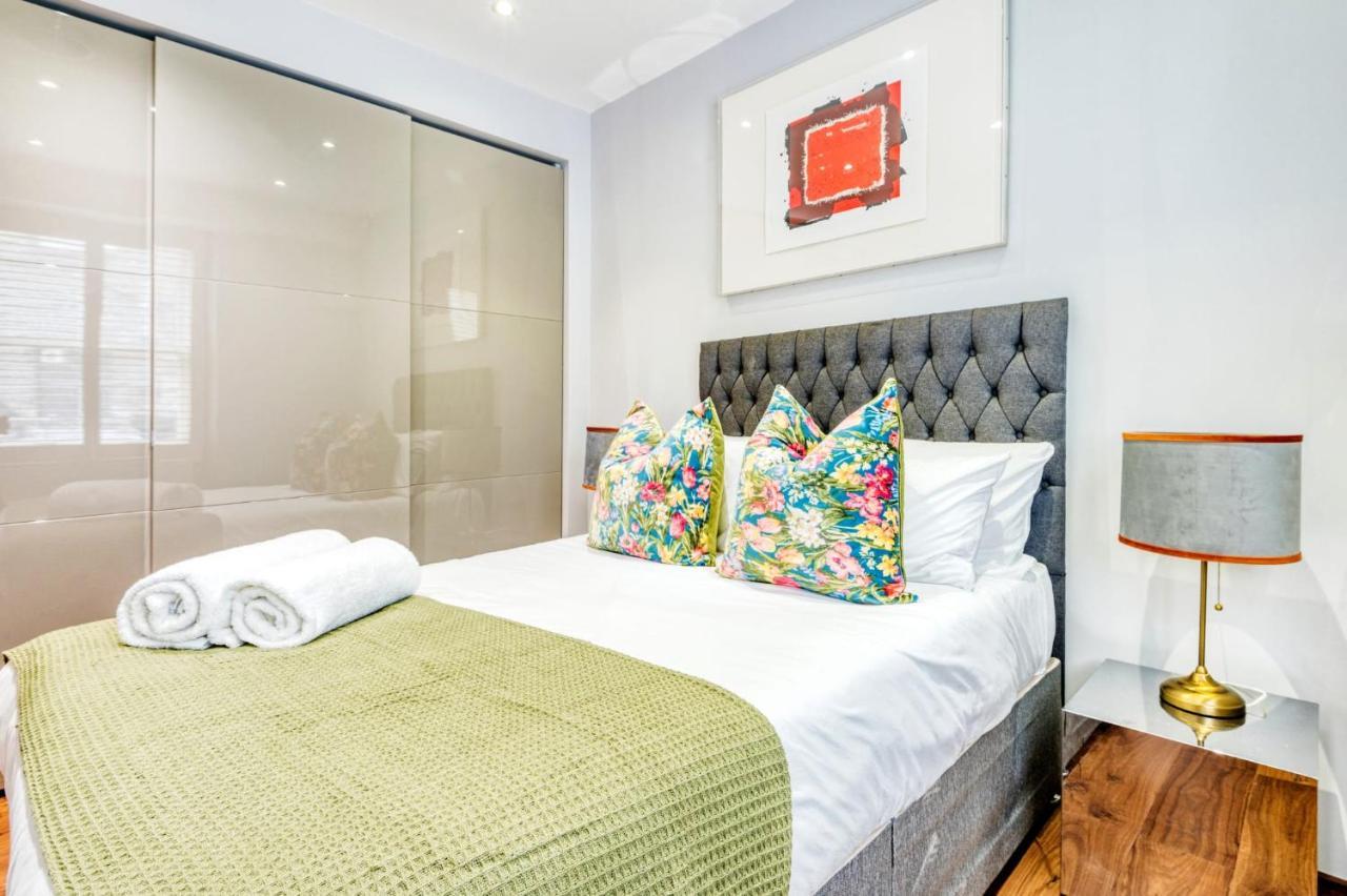 Modernized South Kensington Apartments London Exterior photo