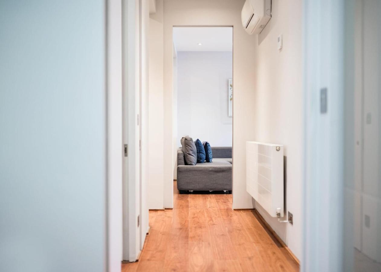 Modernized South Kensington Apartments London Exterior photo