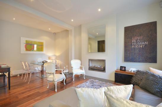 Modernized South Kensington Apartments London Exterior photo